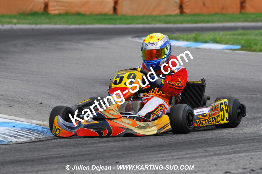 26 - 28/06/2009 : International Bruno Grana Trophy à Lavelanet (photos Julien Dejean) 2009 — karting