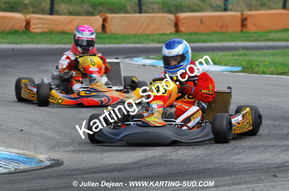 26 - 28/06/2009 : International Bruno Grana Trophy à Lavelanet (photos Julien Dejean) 2009 — karting