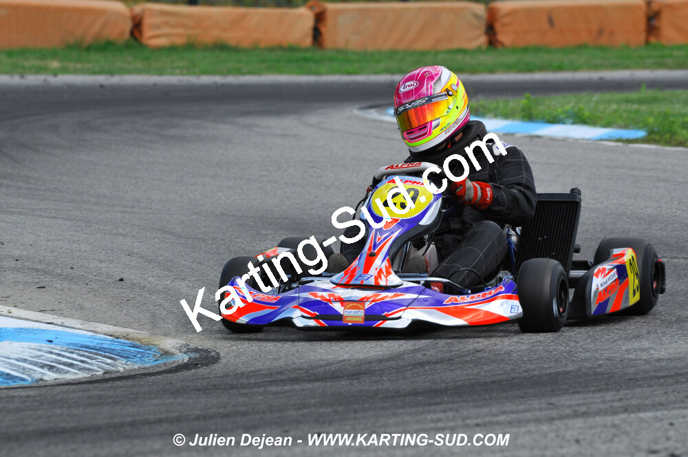 26 - 28/06/2009 : International Bruno Grana Trophy à Lavelanet (photos Julien Dejean) 2009 — karting