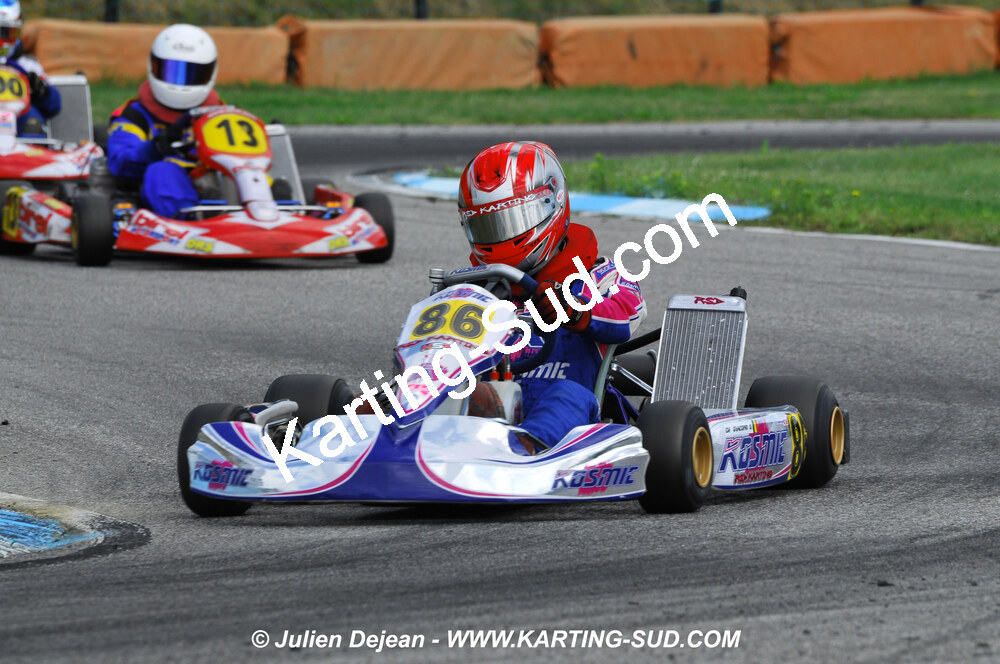 26 - 28/06/2009 : International Bruno Grana Trophy à Lavelanet (photos Julien Dejean) 2009 — karting