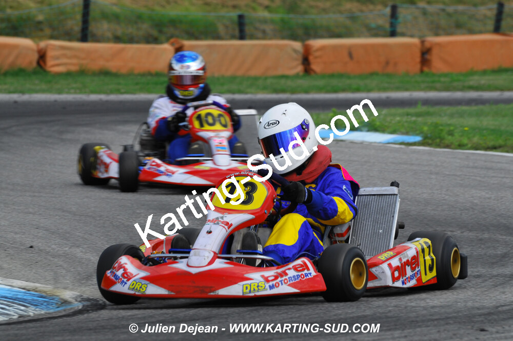 26 - 28/06/2009 : International Bruno Grana Trophy à Lavelanet (photos Julien Dejean) 2009 — karting