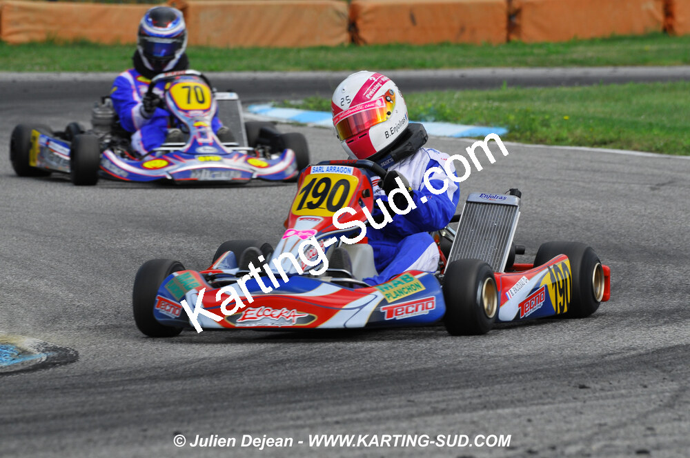 26 - 28/06/2009 : International Bruno Grana Trophy à Lavelanet (photos Julien Dejean) 2009 — karting