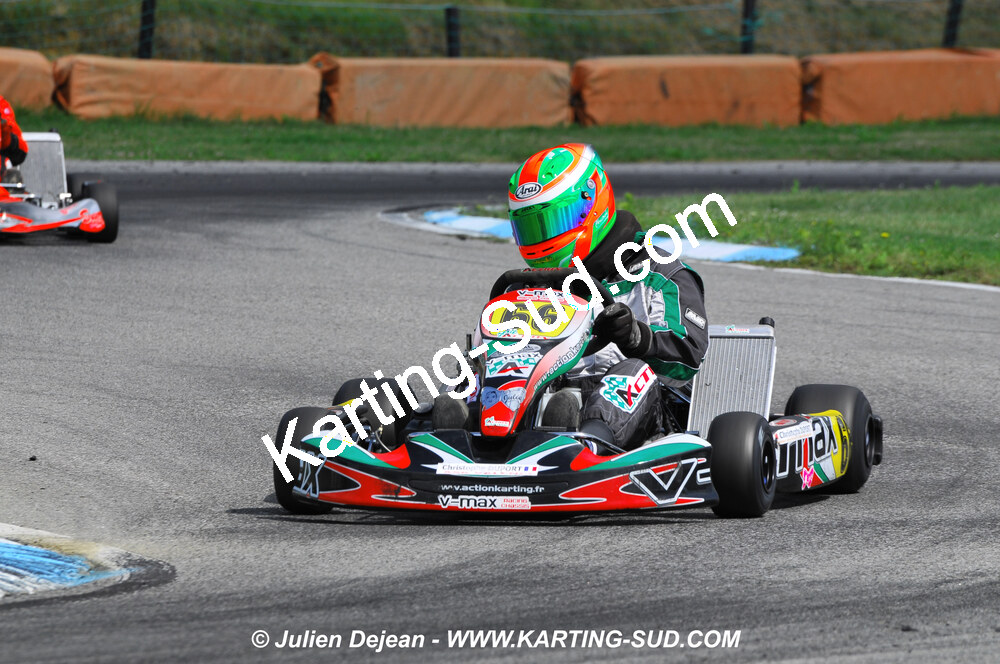 26 - 28/06/2009 : International Bruno Grana Trophy à Lavelanet (photos Julien Dejean) 2009 — karting