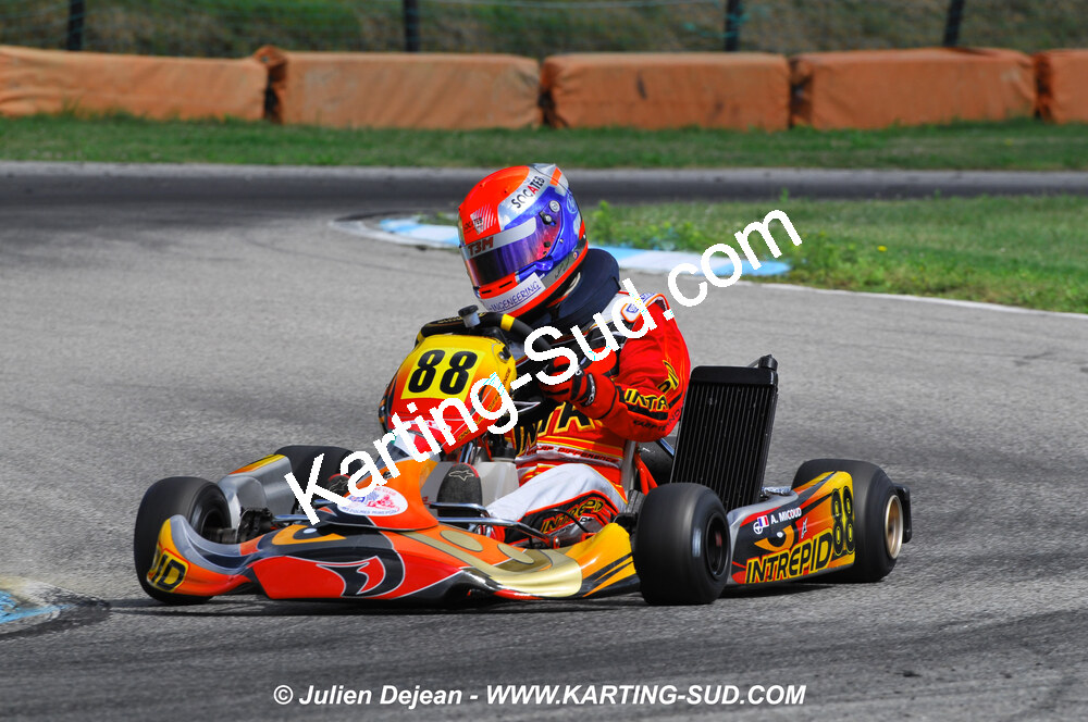26 - 28/06/2009 : International Bruno Grana Trophy à Lavelanet (photos Julien Dejean) 2009 — karting