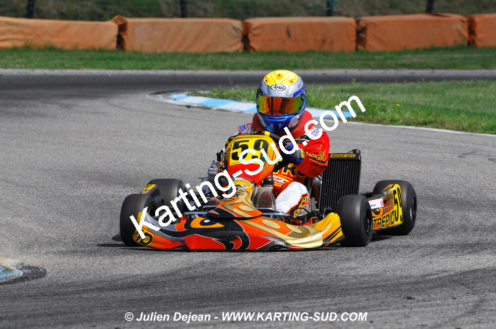 26 - 28/06/2009 : International Bruno Grana Trophy à Lavelanet (photos Julien Dejean) 2009 — karting