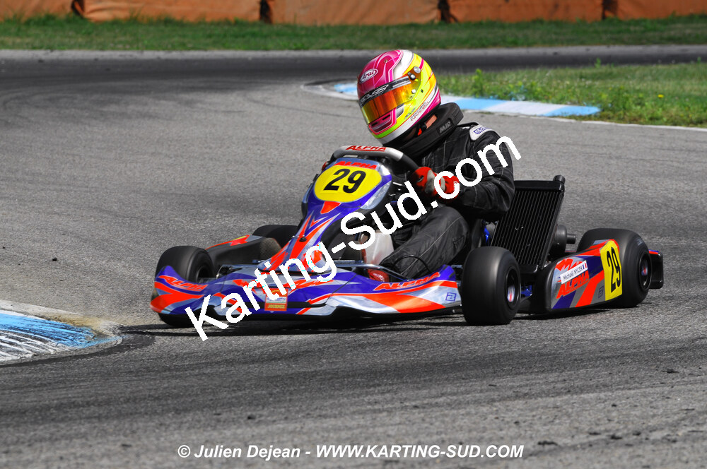 26 - 28/06/2009 : International Bruno Grana Trophy à Lavelanet (photos Julien Dejean) 2009 — karting