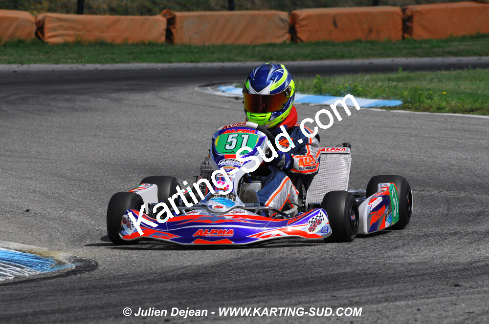 26 - 28/06/2009 : International Bruno Grana Trophy à Lavelanet (photos Julien Dejean) 2009 — karting