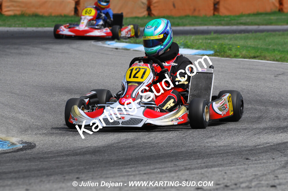 26 - 28/06/2009 : International Bruno Grana Trophy à Lavelanet (photos Julien Dejean) 2009 — karting