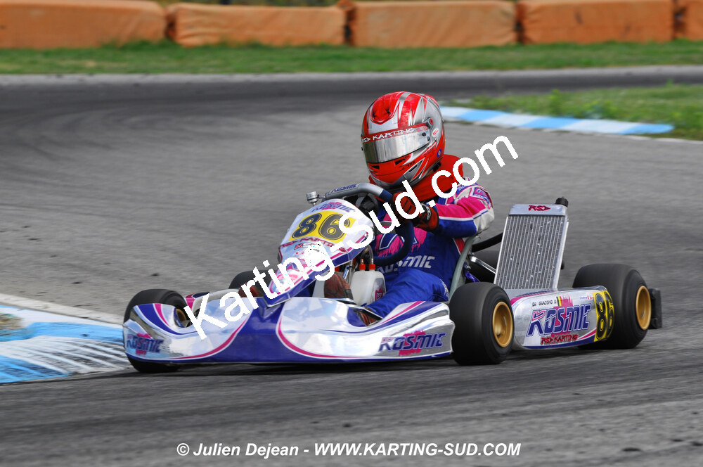 26 - 28/06/2009 : International Bruno Grana Trophy à Lavelanet (photos Julien Dejean) 2009 — karting