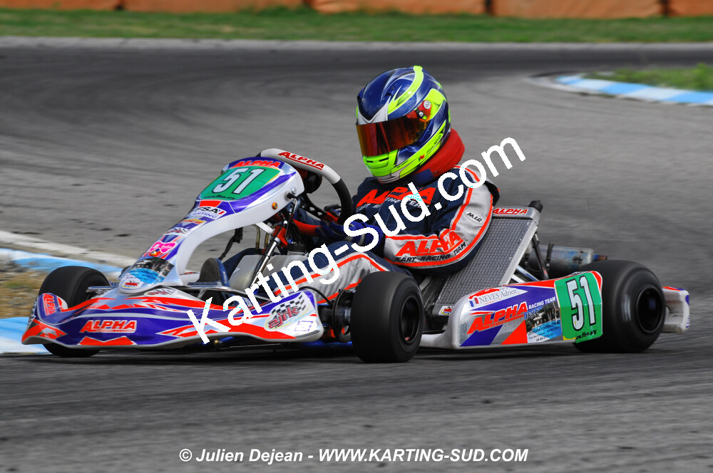 26 - 28/06/2009 : International Bruno Grana Trophy à Lavelanet (photos Julien Dejean) 2009 — karting