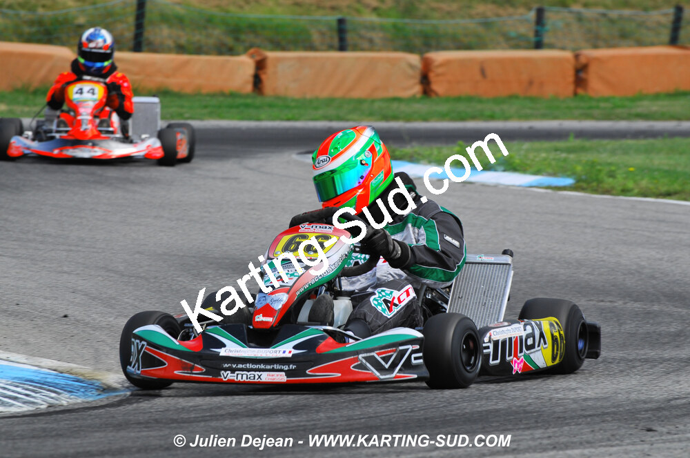 26 - 28/06/2009 : International Bruno Grana Trophy à Lavelanet (photos Julien Dejean) 2009 — karting
