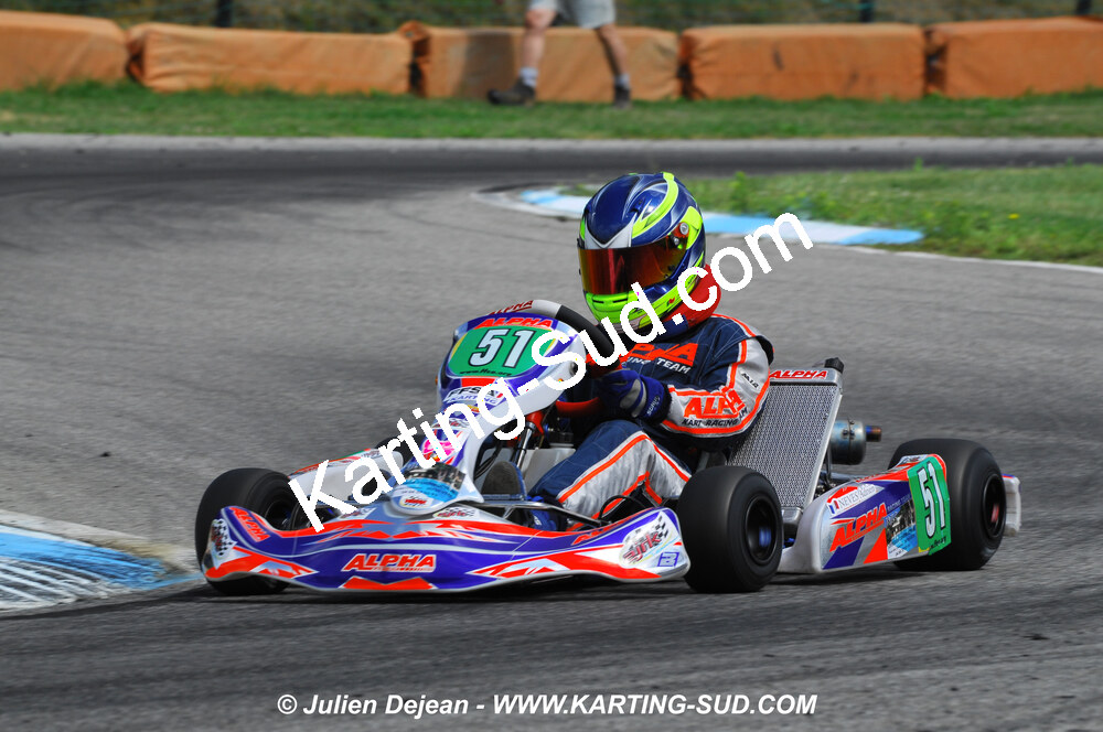 26 - 28/06/2009 : International Bruno Grana Trophy à Lavelanet (photos Julien Dejean) 2009 — karting