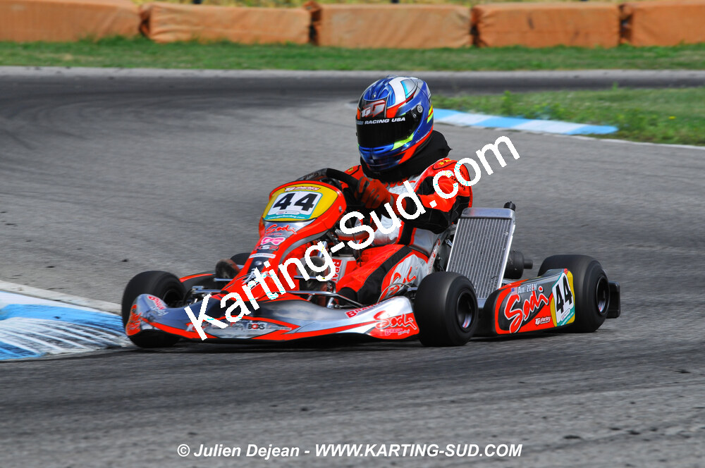 26 - 28/06/2009 : International Bruno Grana Trophy à Lavelanet (photos Julien Dejean) 2009 — karting