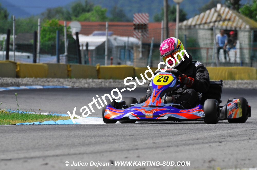 26 - 28/06/2009 : International Bruno Grana Trophy à Lavelanet (photos Julien Dejean) 2009 — karting