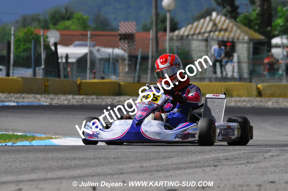 26 - 28/06/2009 : International Bruno Grana Trophy à Lavelanet (photos Julien Dejean) 2009 — karting
