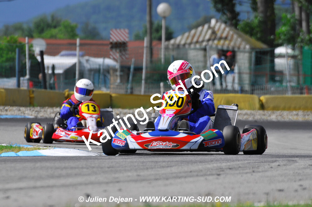 26 - 28/06/2009 : International Bruno Grana Trophy à Lavelanet (photos Julien Dejean) 2009 — karting