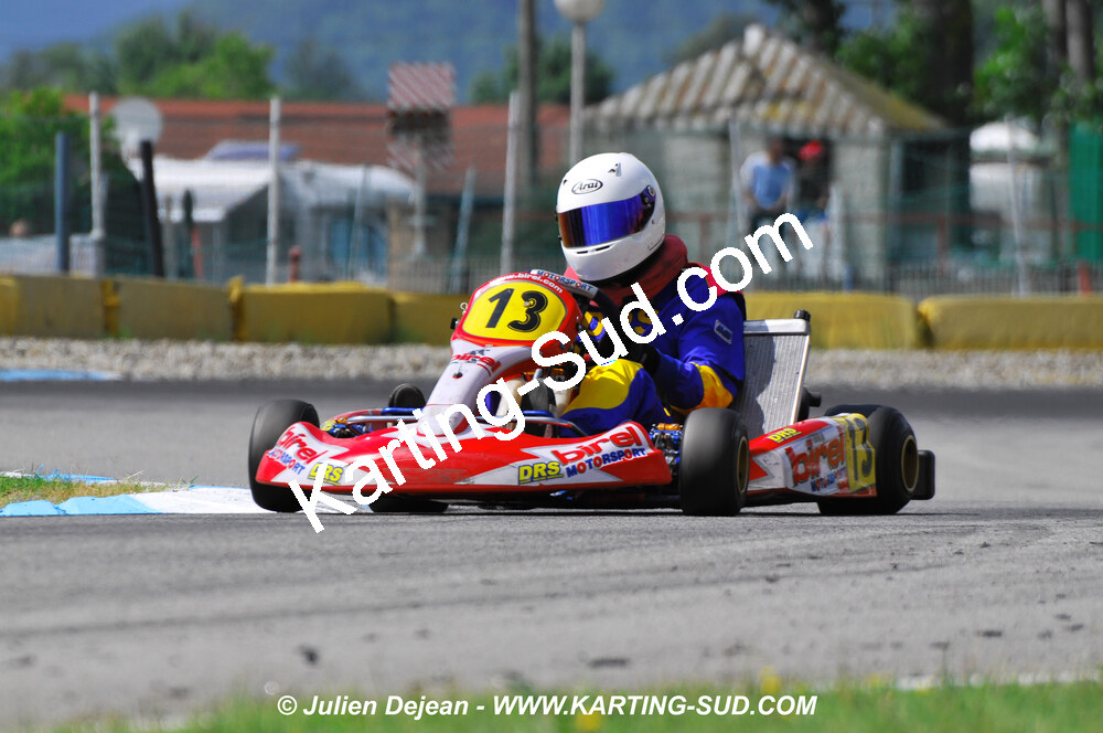 26 - 28/06/2009 : International Bruno Grana Trophy à Lavelanet (photos Julien Dejean) 2009 — karting