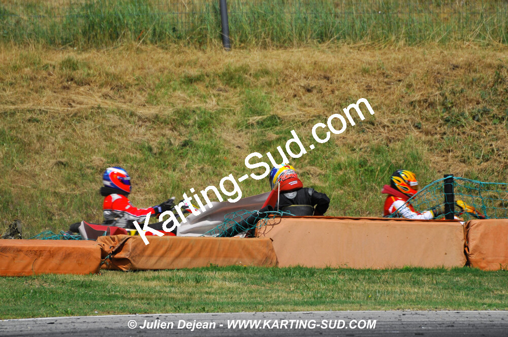 26 - 28/06/2009 : International Bruno Grana Trophy à Lavelanet (photos Julien Dejean) 2009 — karting