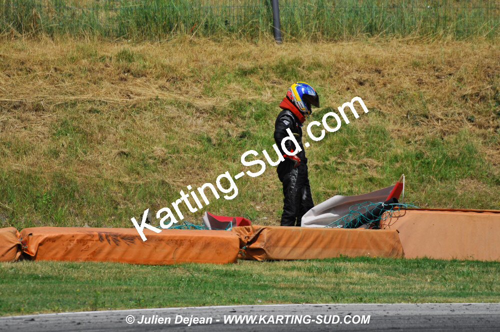26 - 28/06/2009 : International Bruno Grana Trophy à Lavelanet (photos Julien Dejean) 2009 — karting