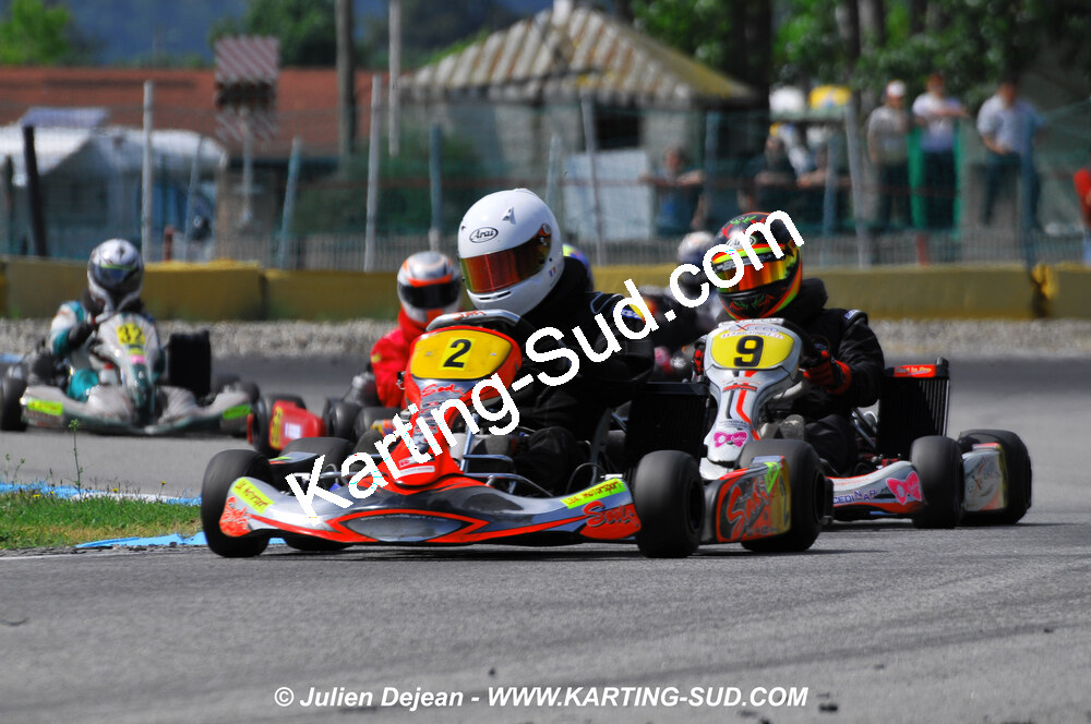 26 - 28/06/2009 : International Bruno Grana Trophy à Lavelanet (photos Julien Dejean) 2009 — karting