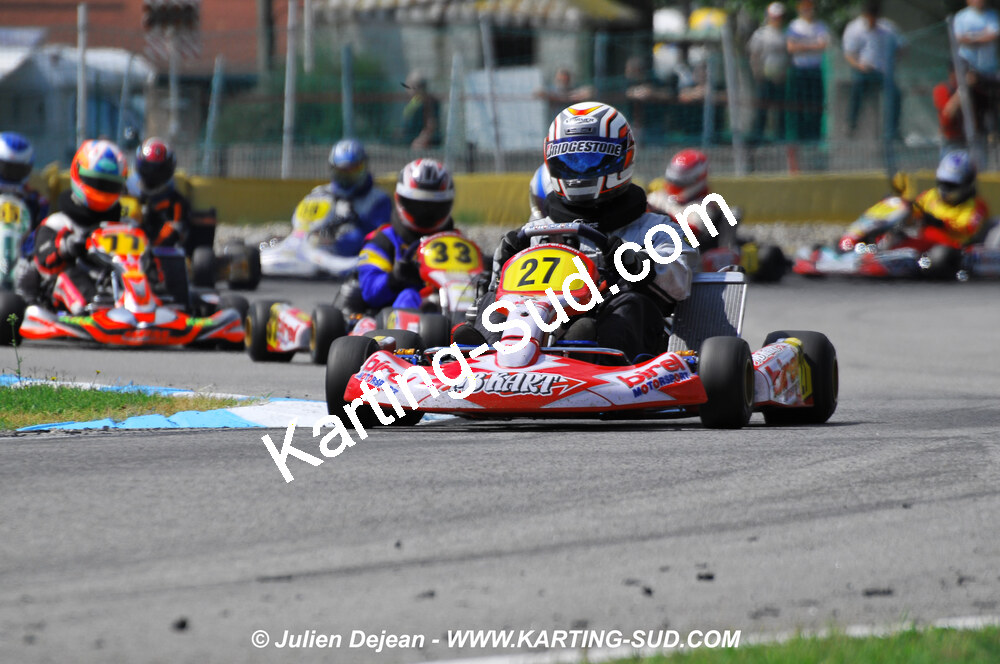 26 - 28/06/2009 : International Bruno Grana Trophy à Lavelanet (photos Julien Dejean) 2009 — karting