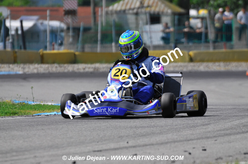 26 - 28/06/2009 : International Bruno Grana Trophy à Lavelanet (photos Julien Dejean) 2009 — karting
