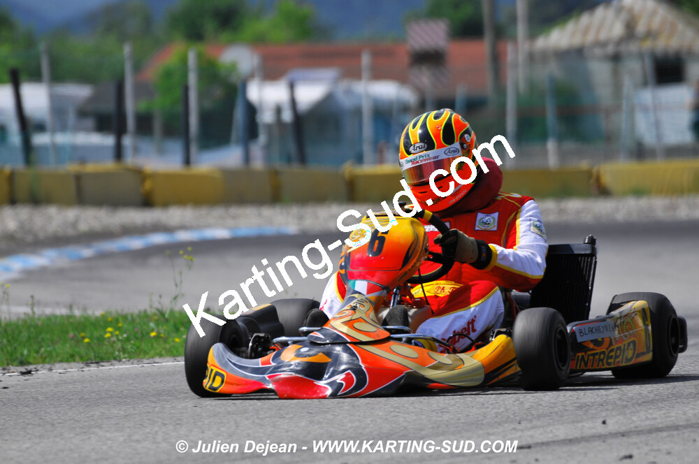 26 - 28/06/2009 : International Bruno Grana Trophy à Lavelanet (photos Julien Dejean) 2009 — karting