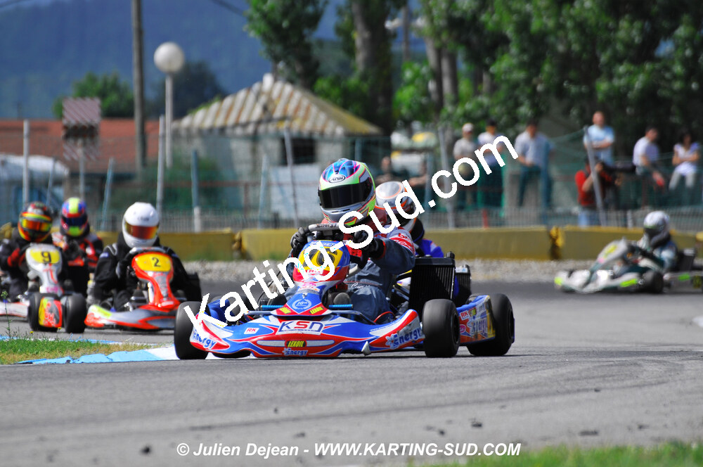 26 - 28/06/2009 : International Bruno Grana Trophy à Lavelanet (photos Julien Dejean) 2009 — karting
