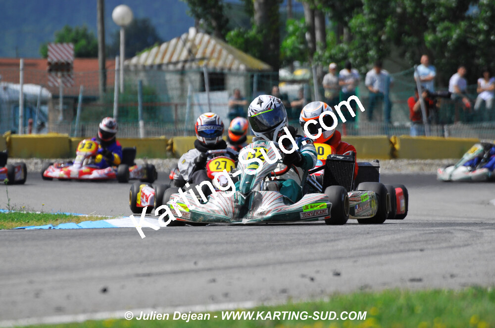 26 - 28/06/2009 : International Bruno Grana Trophy à Lavelanet (photos Julien Dejean) 2009 — karting