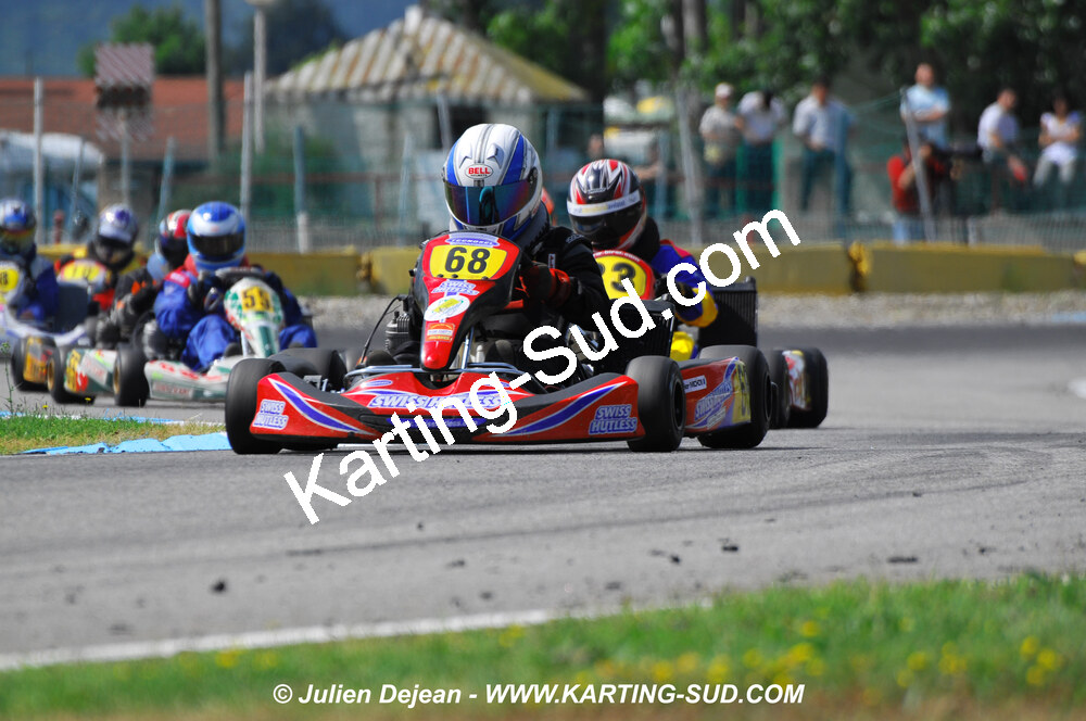 26 - 28/06/2009 : International Bruno Grana Trophy à Lavelanet (photos Julien Dejean) 2009 — karting