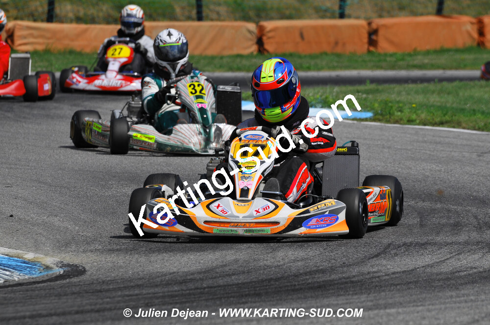 26 - 28/06/2009 : International Bruno Grana Trophy à Lavelanet (photos Julien Dejean) 2009 — karting