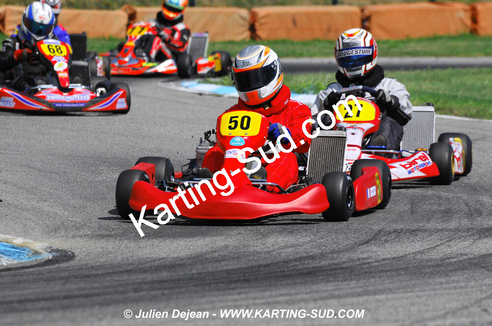 26 - 28/06/2009 : International Bruno Grana Trophy à Lavelanet (photos Julien Dejean) 2009 — karting