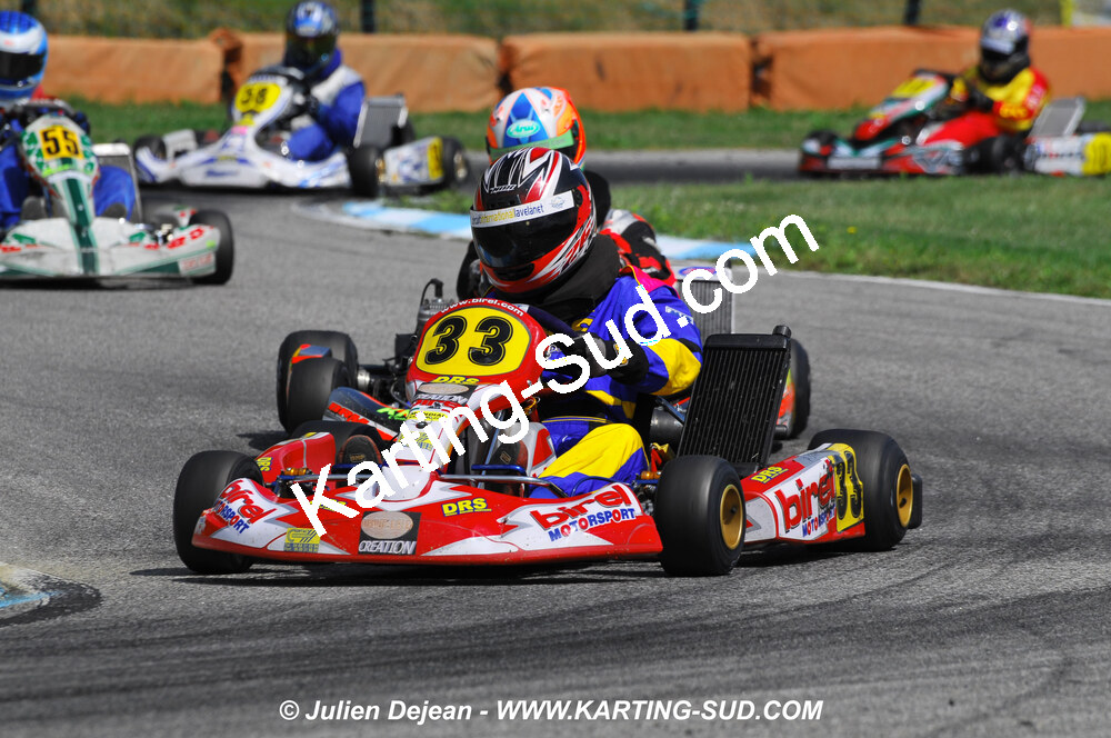 26 - 28/06/2009 : International Bruno Grana Trophy à Lavelanet (photos Julien Dejean) 2009 — karting