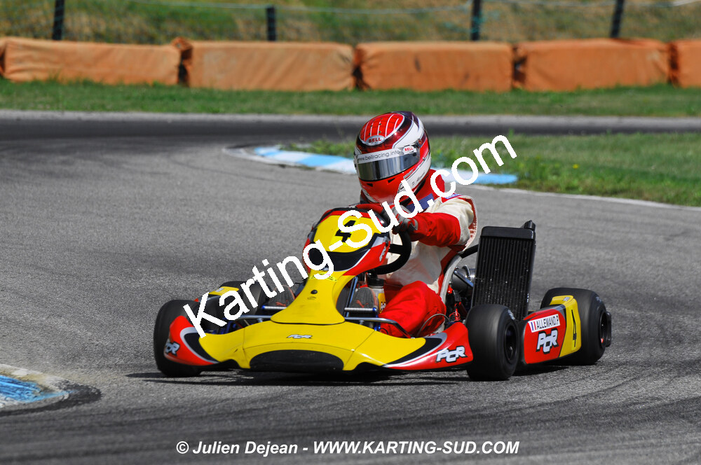 26 - 28/06/2009 : International Bruno Grana Trophy à Lavelanet (photos Julien Dejean) 2009 — karting