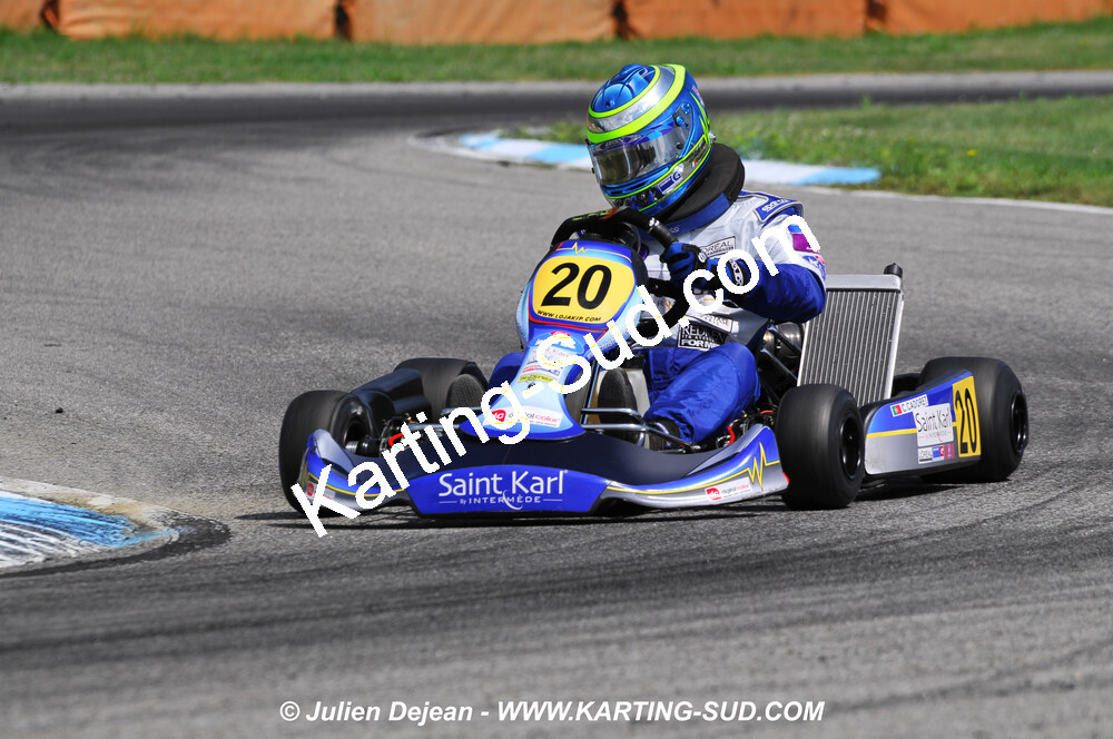 26 - 28/06/2009 : International Bruno Grana Trophy à Lavelanet (photos Julien Dejean) 2009 — karting