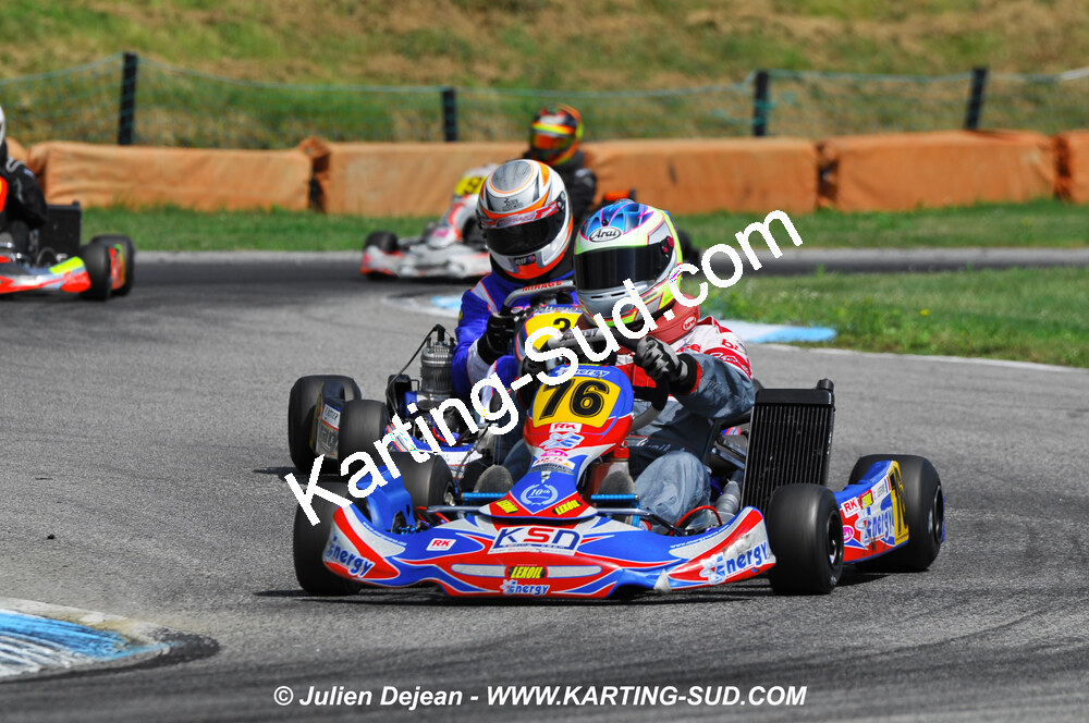 26 - 28/06/2009 : International Bruno Grana Trophy à Lavelanet (photos Julien Dejean) 2009 — karting