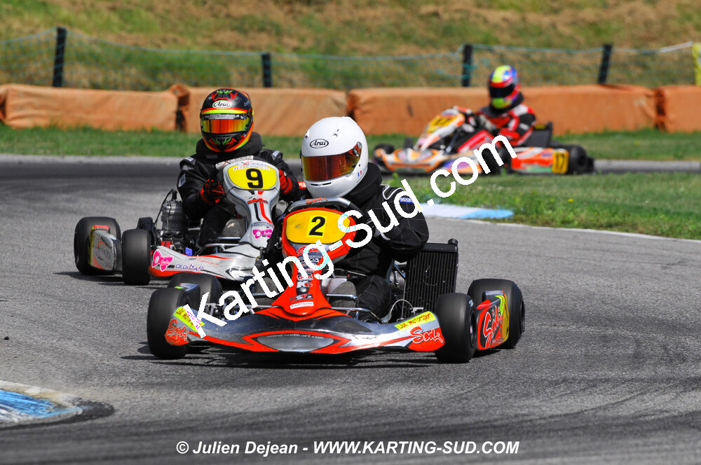 26 - 28/06/2009 : International Bruno Grana Trophy à Lavelanet (photos Julien Dejean) 2009 — karting