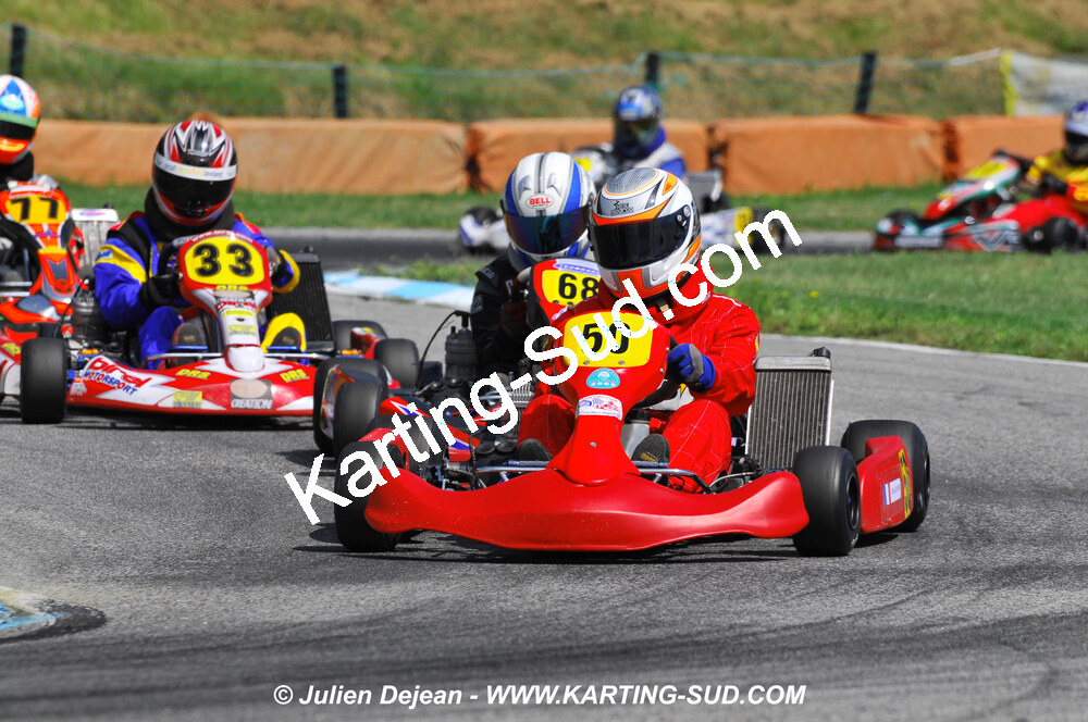 26 - 28/06/2009 : International Bruno Grana Trophy à Lavelanet (photos Julien Dejean) 2009 — karting