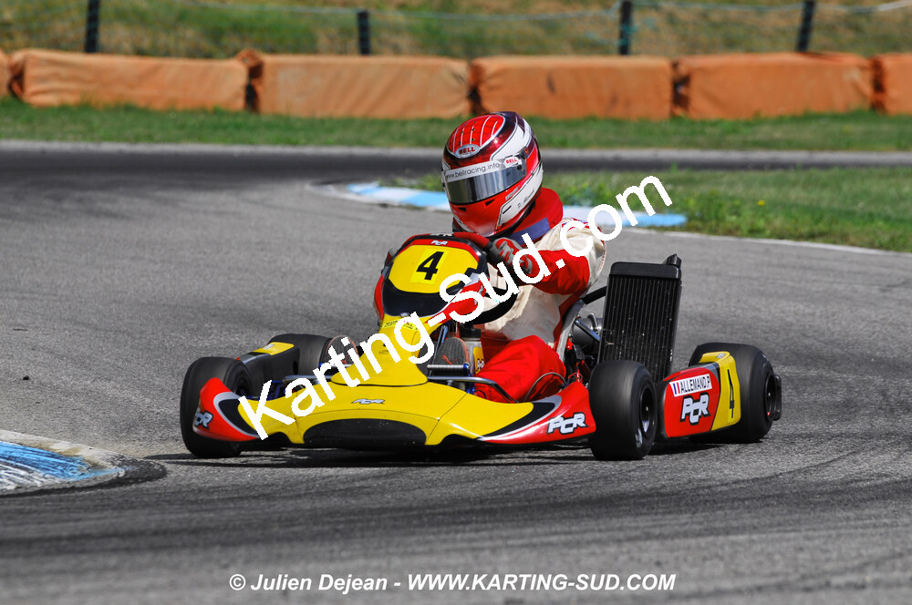 26 - 28/06/2009 : International Bruno Grana Trophy à Lavelanet (photos Julien Dejean) 2009 — karting