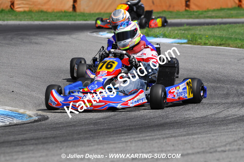 26 - 28/06/2009 : International Bruno Grana Trophy à Lavelanet (photos Julien Dejean) 2009 — karting