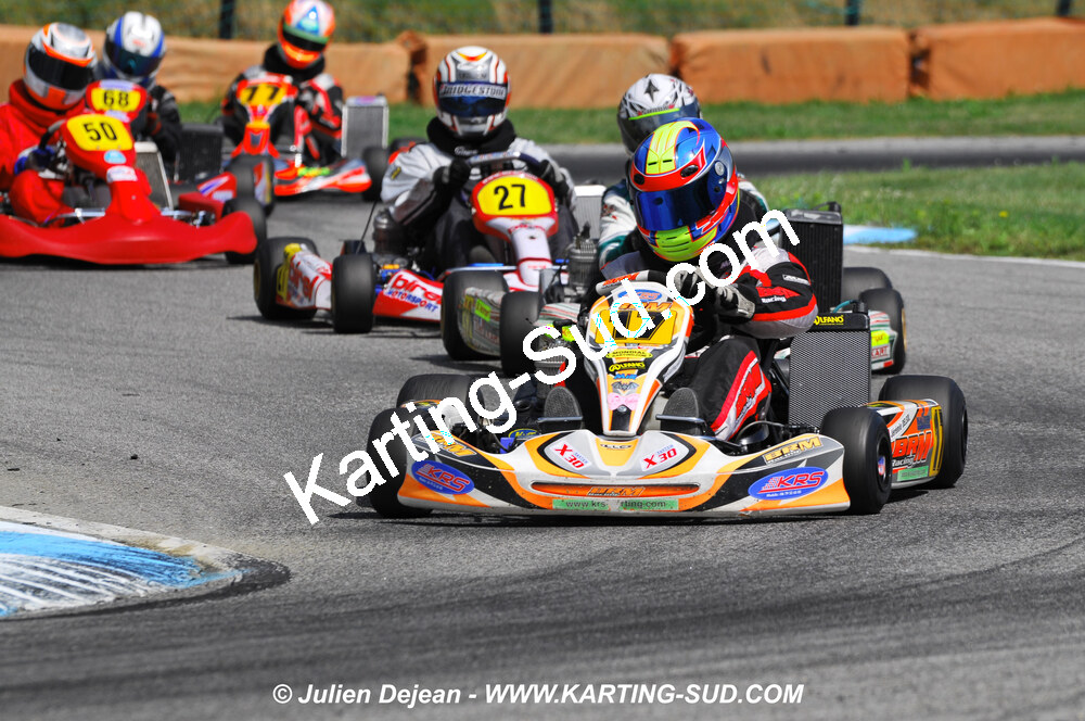 26 - 28/06/2009 : International Bruno Grana Trophy à Lavelanet (photos Julien Dejean) 2009 — karting
