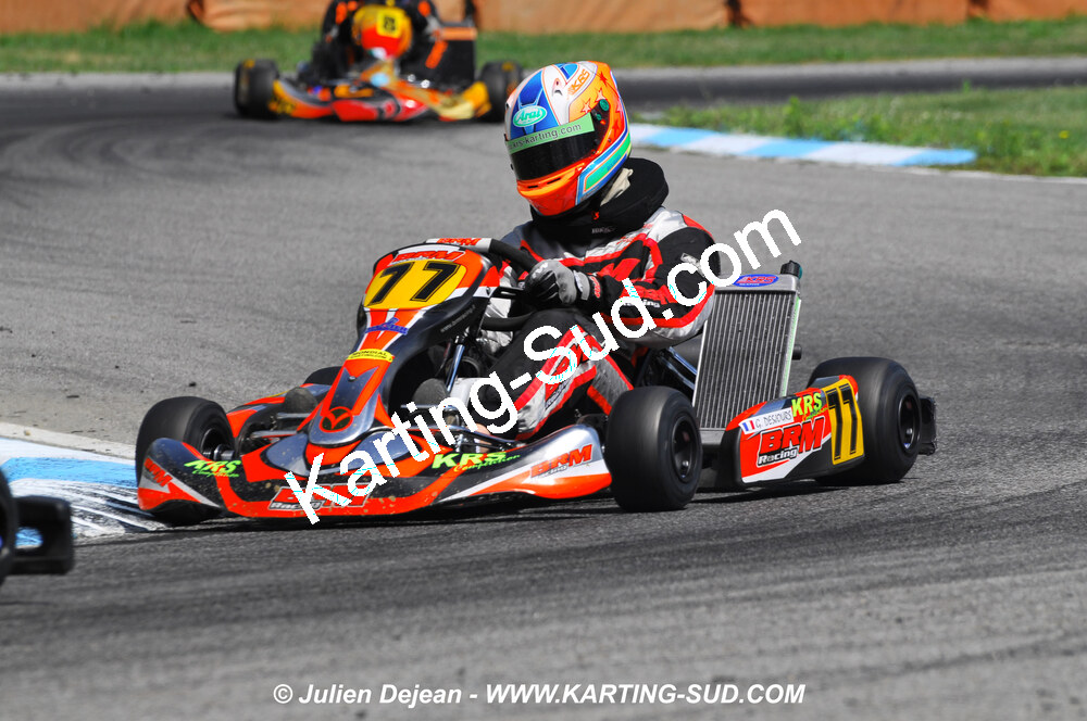 26 - 28/06/2009 : International Bruno Grana Trophy à Lavelanet (photos Julien Dejean) 2009 — karting