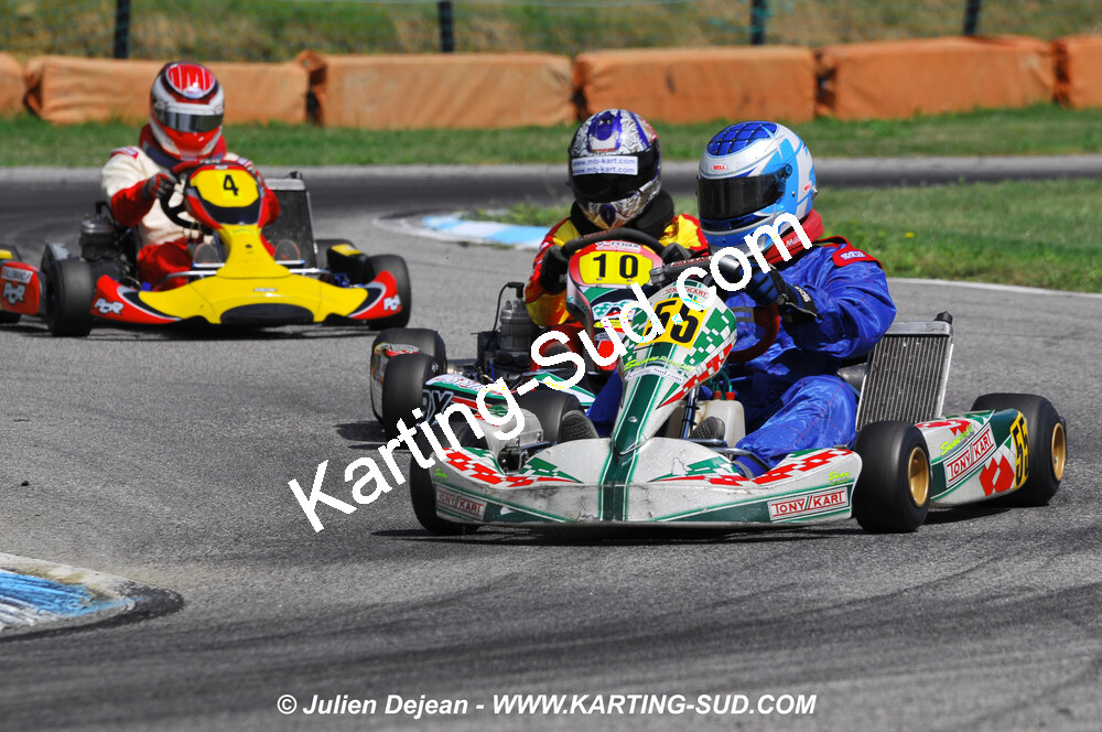 26 - 28/06/2009 : International Bruno Grana Trophy à Lavelanet (photos Julien Dejean) 2009 — karting