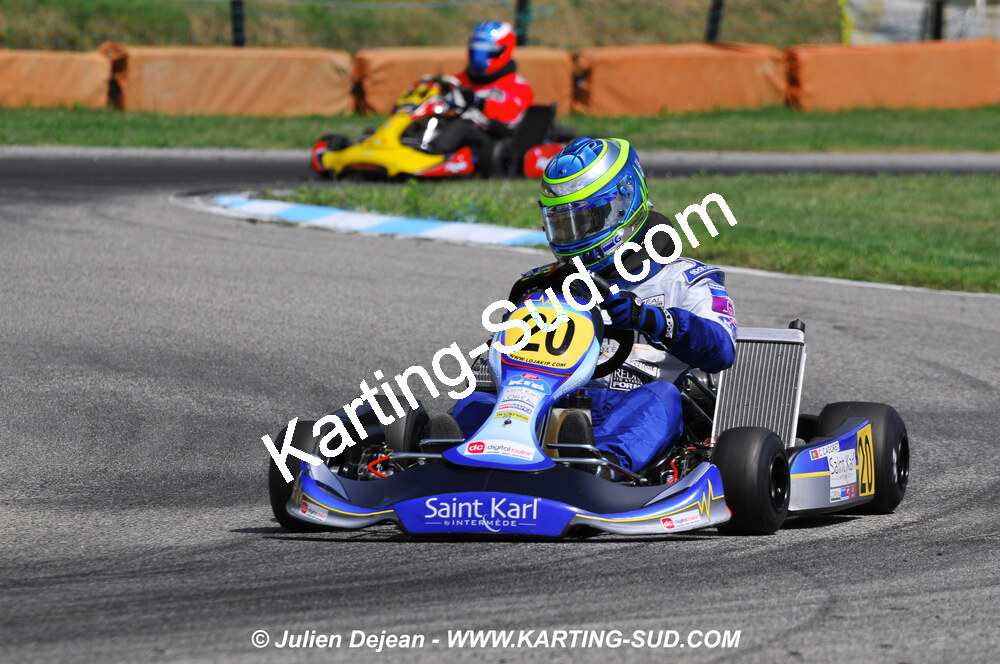 26 - 28/06/2009 : International Bruno Grana Trophy à Lavelanet (photos Julien Dejean) 2009 — karting