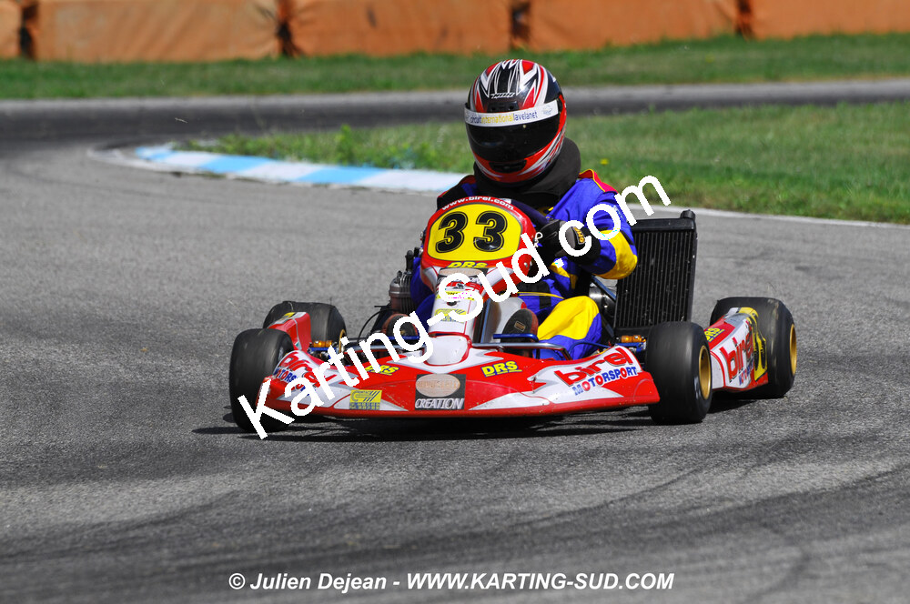 26 - 28/06/2009 : International Bruno Grana Trophy à Lavelanet (photos Julien Dejean) 2009 — karting