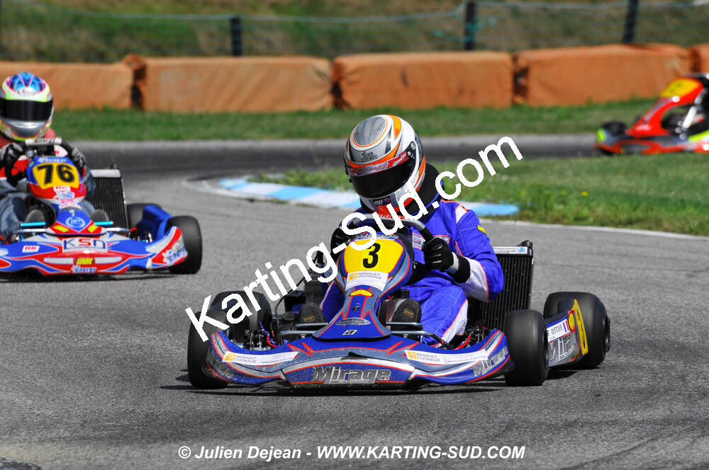 26 - 28/06/2009 : International Bruno Grana Trophy à Lavelanet (photos Julien Dejean) 2009 — karting