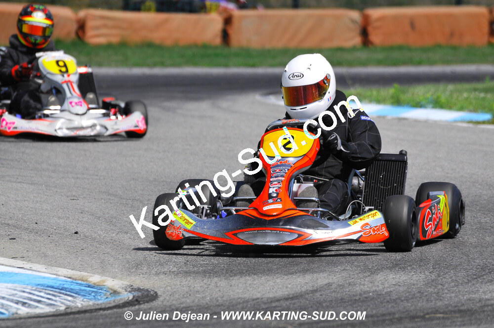 26 - 28/06/2009 : International Bruno Grana Trophy à Lavelanet (photos Julien Dejean) 2009 — karting