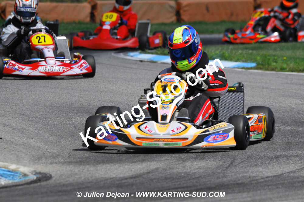 26 - 28/06/2009 : International Bruno Grana Trophy à Lavelanet (photos Julien Dejean) 2009 — karting