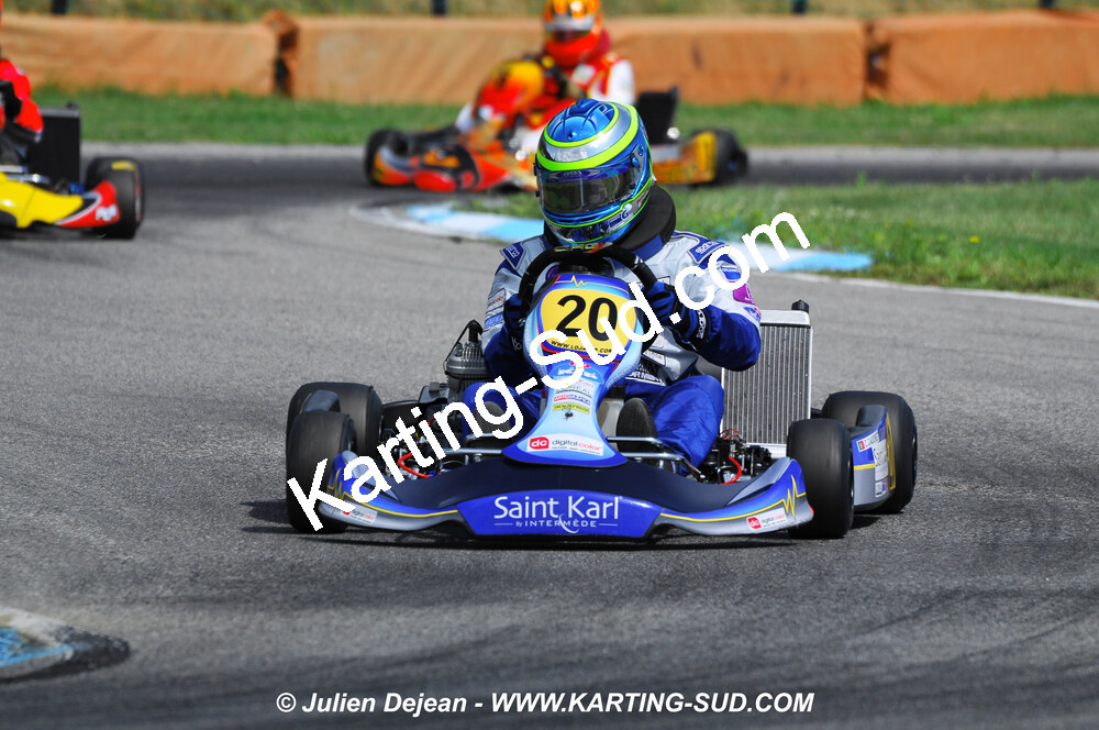 26 - 28/06/2009 : International Bruno Grana Trophy à Lavelanet (photos Julien Dejean) 2009 — karting