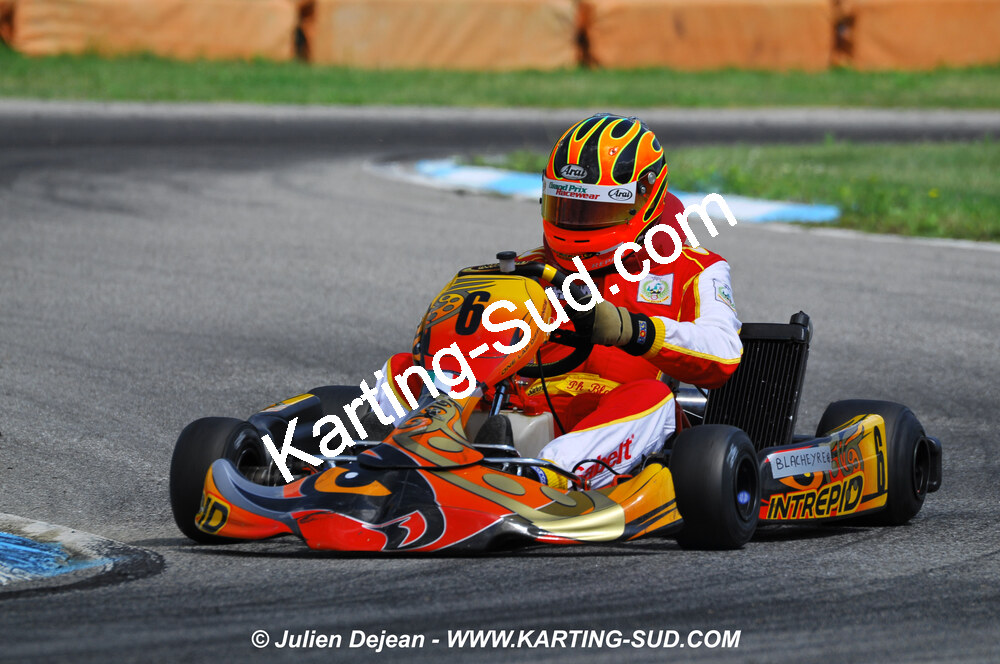 26 - 28/06/2009 : International Bruno Grana Trophy à Lavelanet (photos Julien Dejean) 2009 — karting